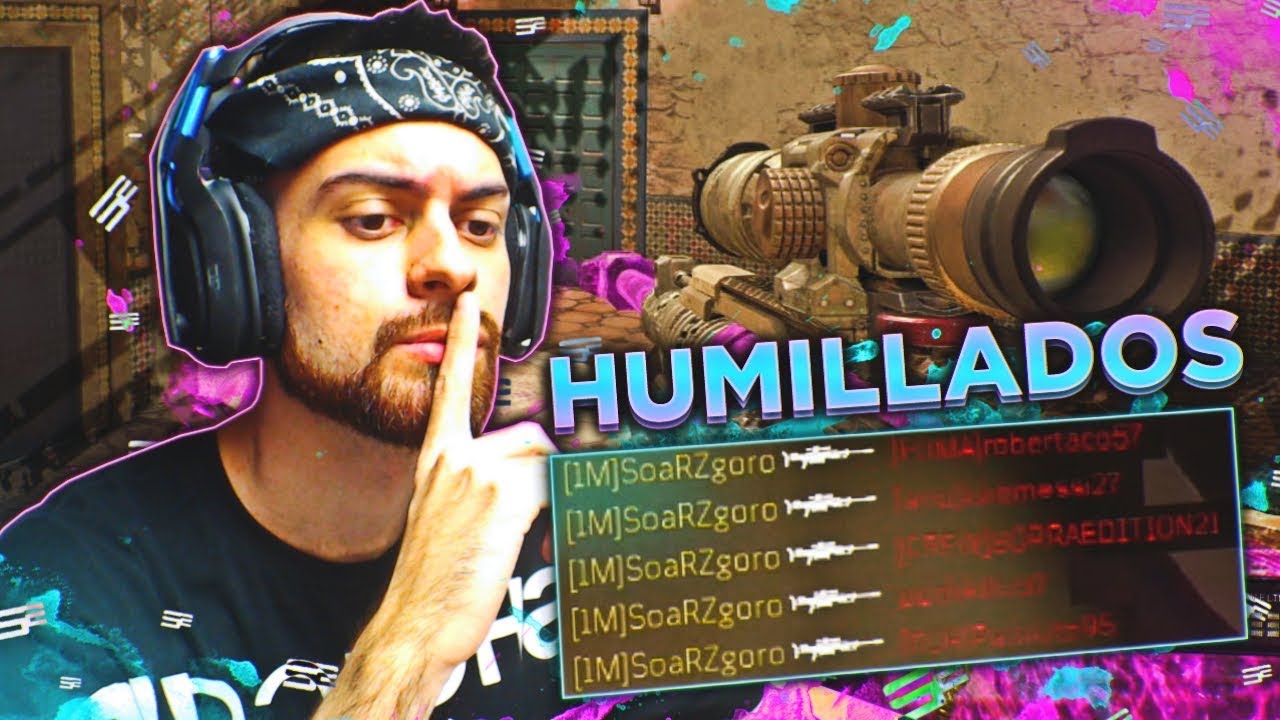 NOS VACILAN Y TERMINAN ASÍ en BLACK OPS 4 | Zogoro