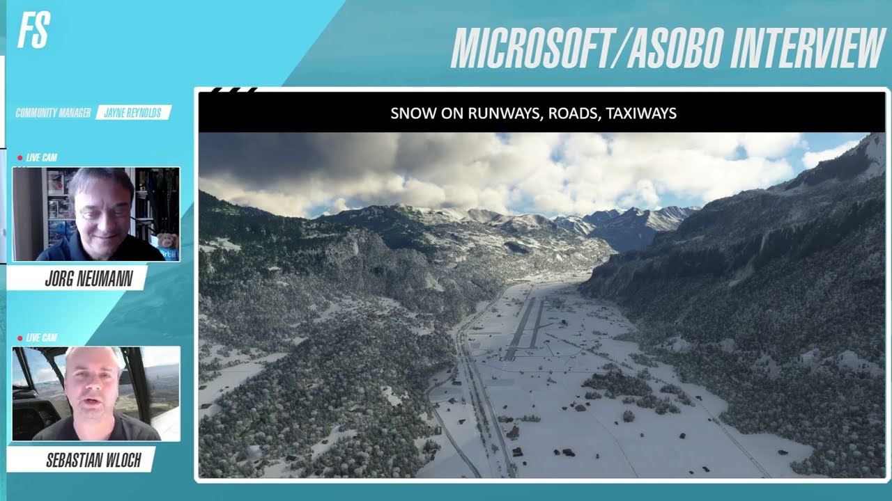 November 2022 Developer Live Stream