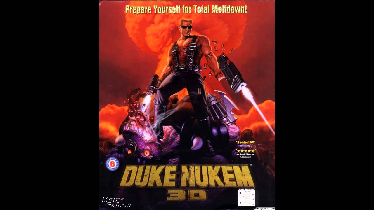 Duke Nukem 3D Theme (Grabbag) ‒ Roland SC-88