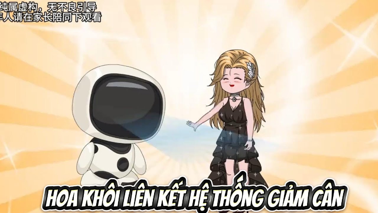 (Full) | Hoa Khôi Liên Kết Hệ Thống Giảm Cân | Thanh Thanh Sub