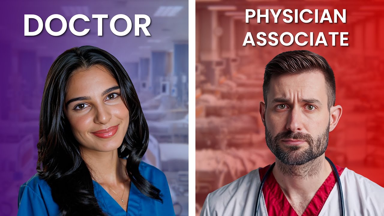 Do Doctors REALLY Hate Physician Associates? | The Truth About PAs in Medicine