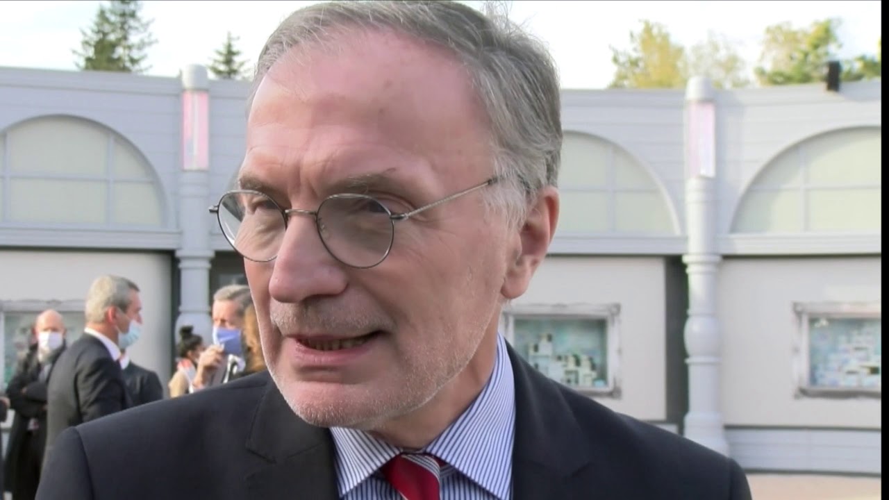 Le Futuroscope 2025 se d&eacute;voile