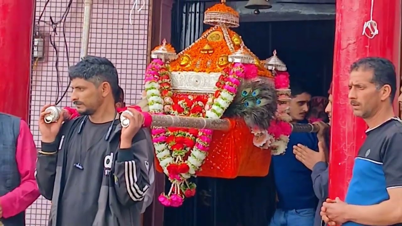 Sat shri Badu bada Maharaj ji 🙇❤️  #darlaghat #viralvideo #highlights #likecommentsubscribe 🫂❤️