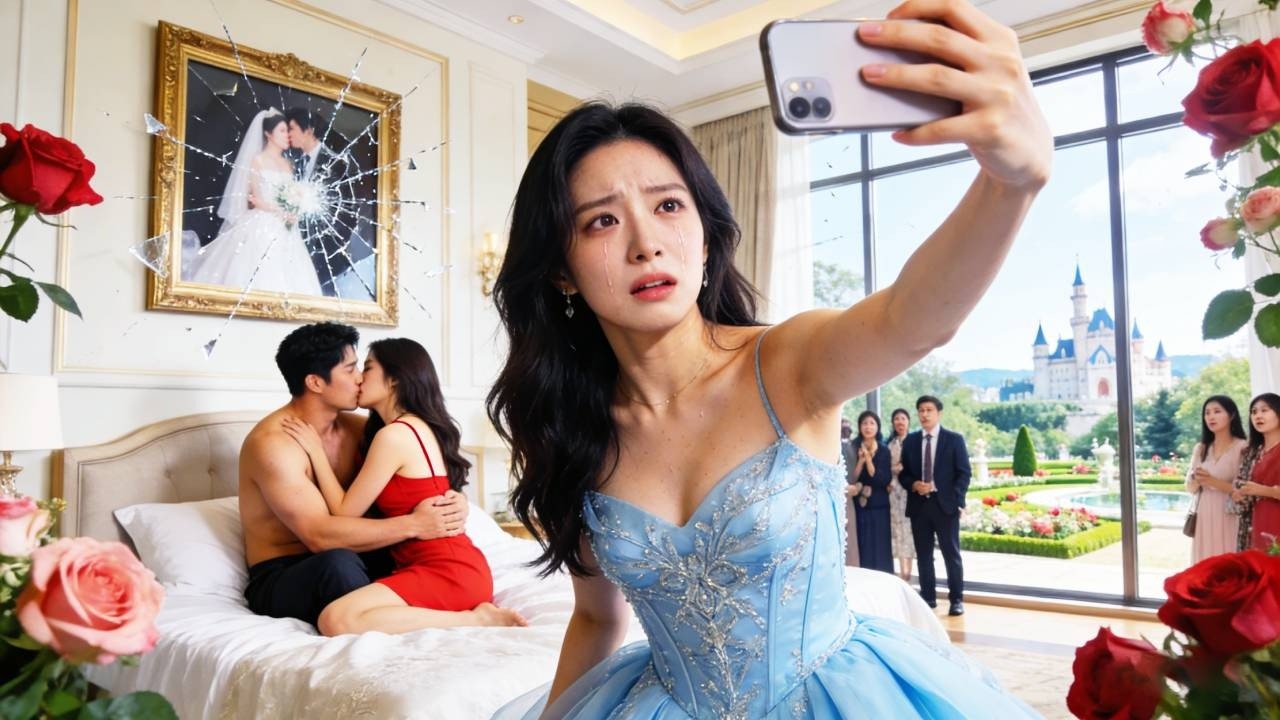 Caught husband with stepmom cheating! Swear revenge! Ruin them both, make them pay!