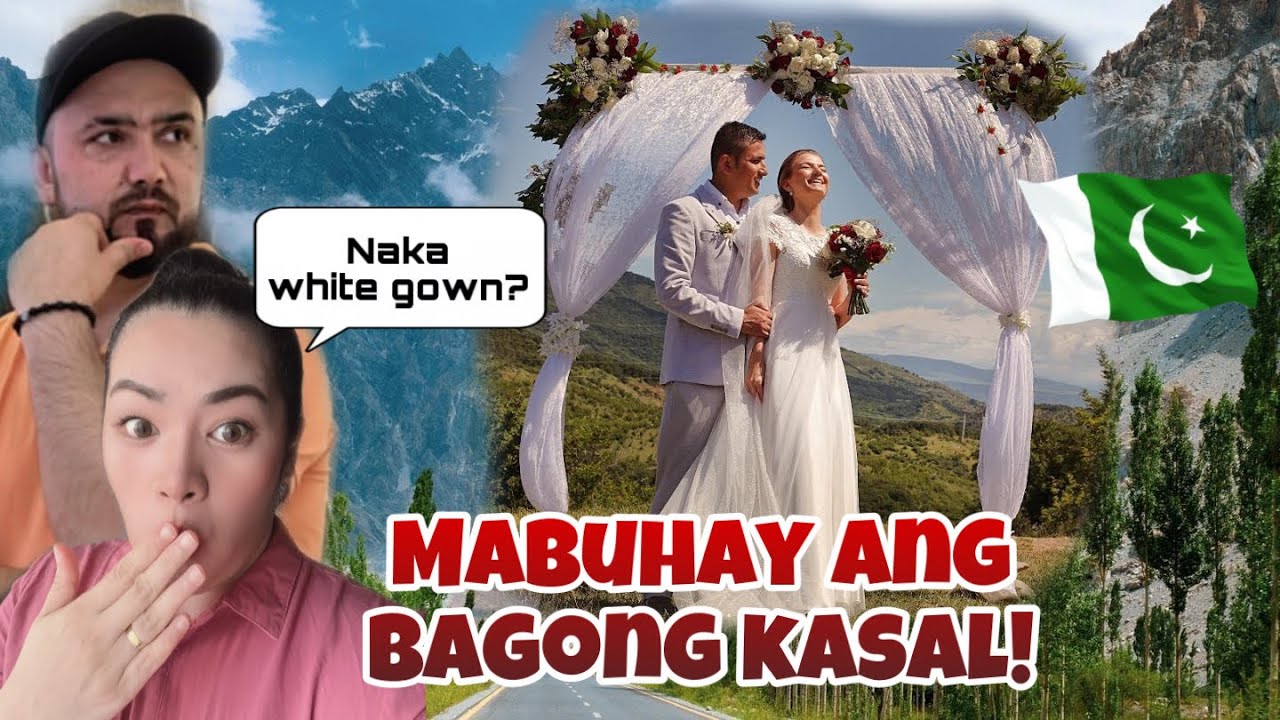 BINALI NILA ANG TRADITIONAL WEDDING SA PAKISTAN! WE’RE GOING TO HUNZA!