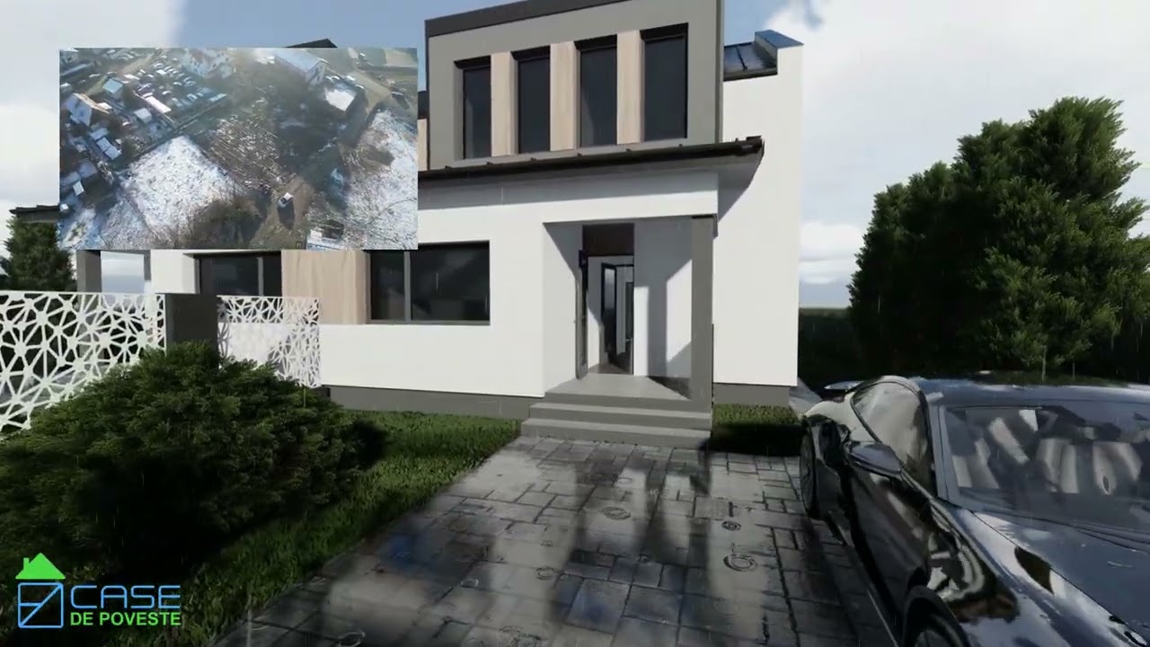 Casă Duplex de Poveste în Livezeni | Aproape de Cartierul Tudor | Design modern & spații generoase