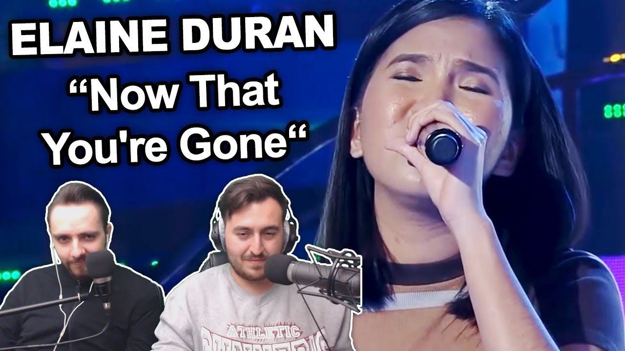 Singers FIRST TIME Reaction/Review to 