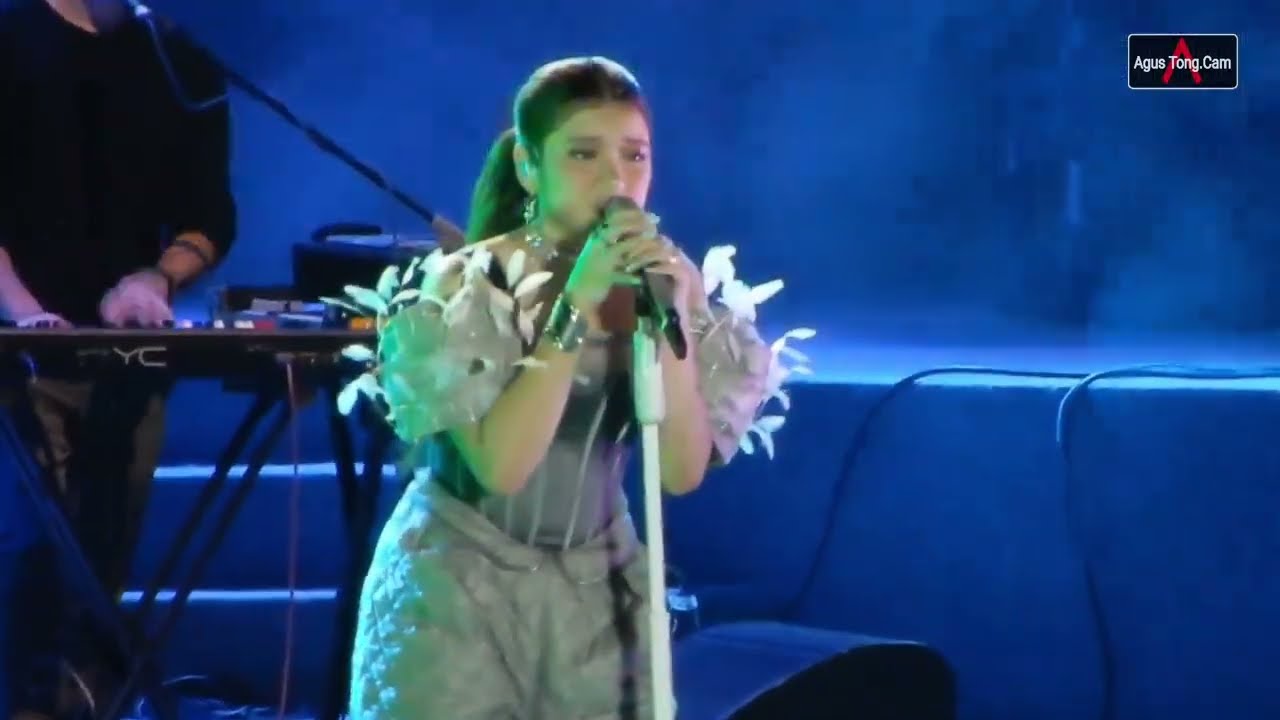 Usai, Tega - Tiara Andini | At Jakarta Fair 2023