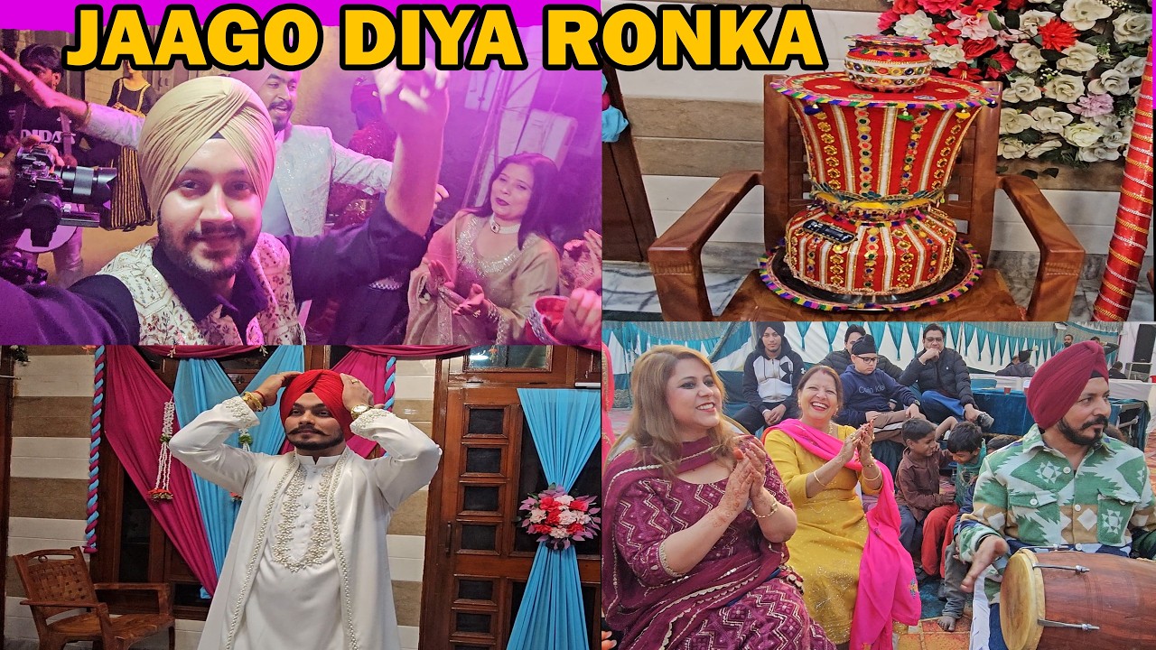 JAAGO TE GHADOLI IKATHI NZAARE AAGE😍| NANKA MEL NE LAAYIA RONKA😀| GHAINT VLOG | (VLOG 18)