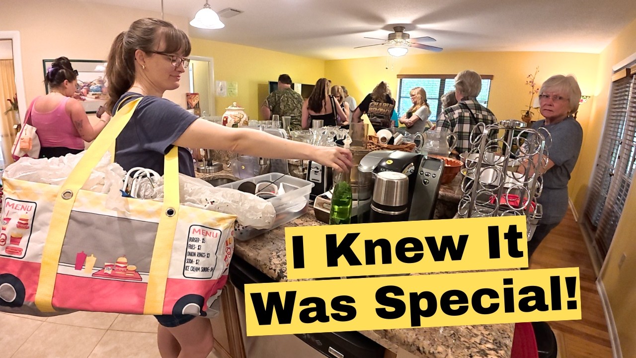UNBELIEVABLE Estate Sale Find Is Worth WAY MORE Than We Thought!