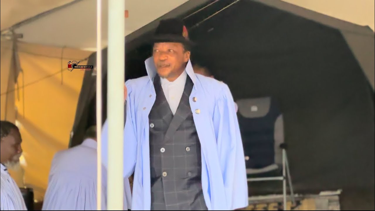 Yizani zindlamafa yizani namhlanje ft Mbongeni Gumede | Shembe uNyazi Lwezulu