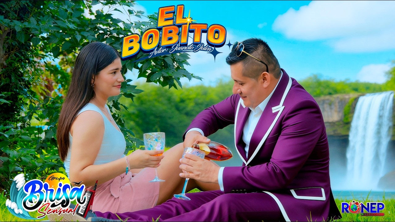BRISA SENSUAL - EL BOBITO - VIDEO CLIP OFCIAL 2026