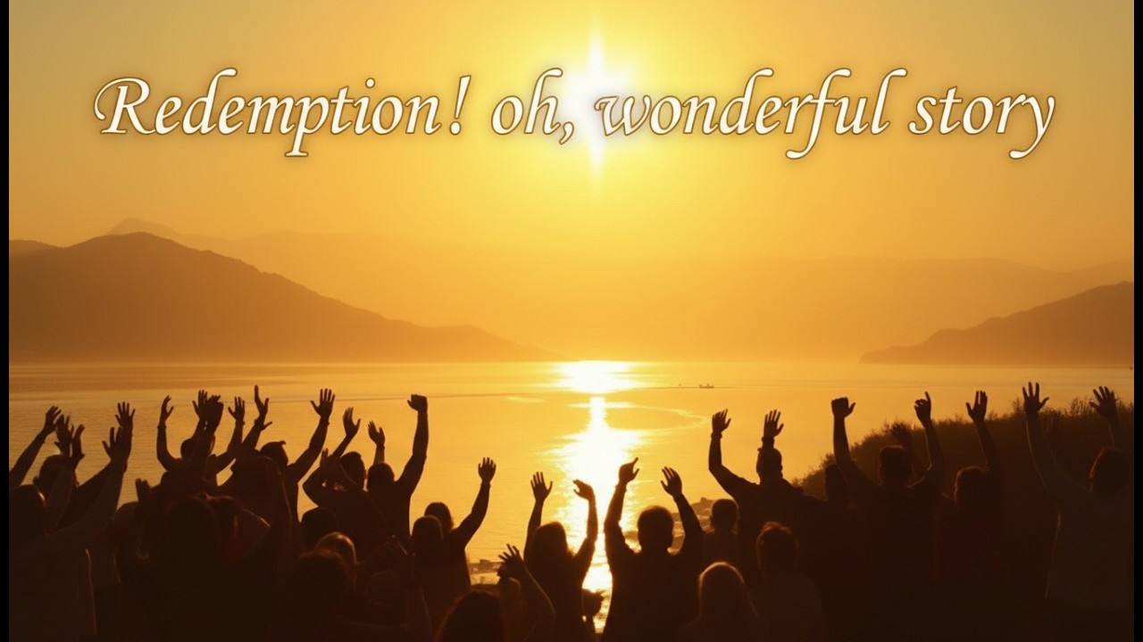 Redemption! oh, wonderful story