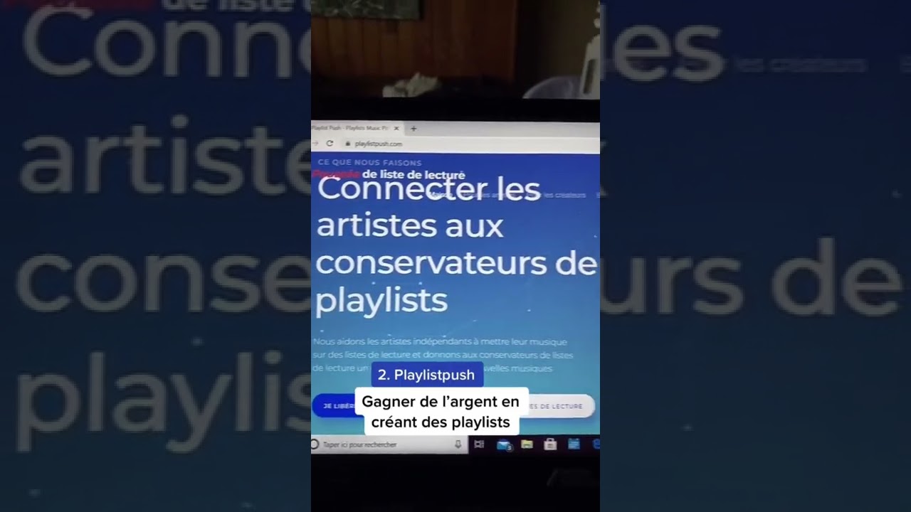 3 SITES POUR GAGNER DE L&rsquo;ARGENT SUR INTERNET ! 📱💰 #shorts #astuce #astuces #argent #internet