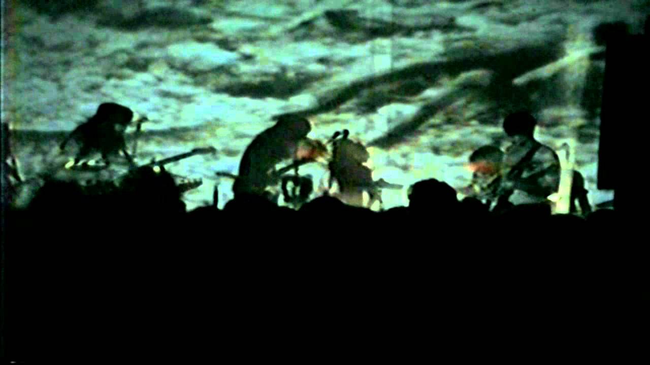 Butthole Surfers (Maryland 1988) [05]. Psychedelic Jam