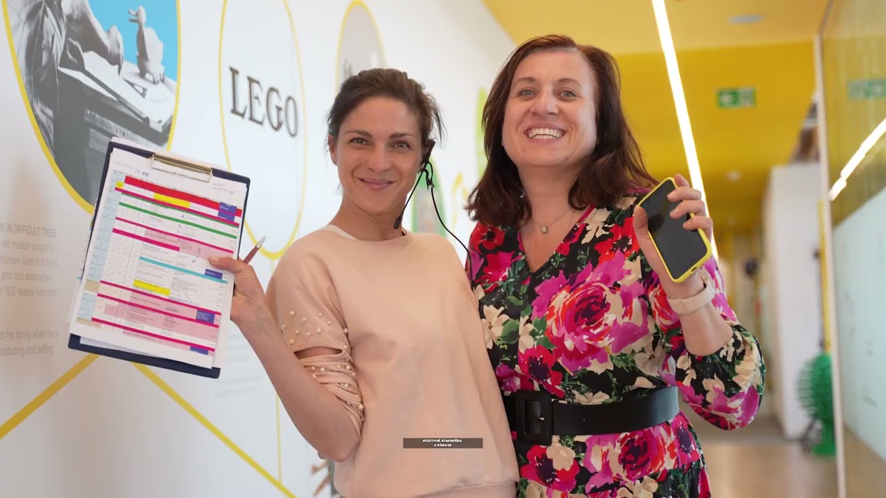 Event Arena &ndash; LEGO Trading &ndash; 2023 LEGO&reg; REEMEA Conference