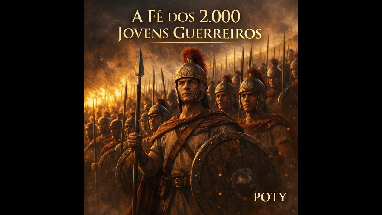 A FÉ DOS 2 000 JOVENS GUERREIROS