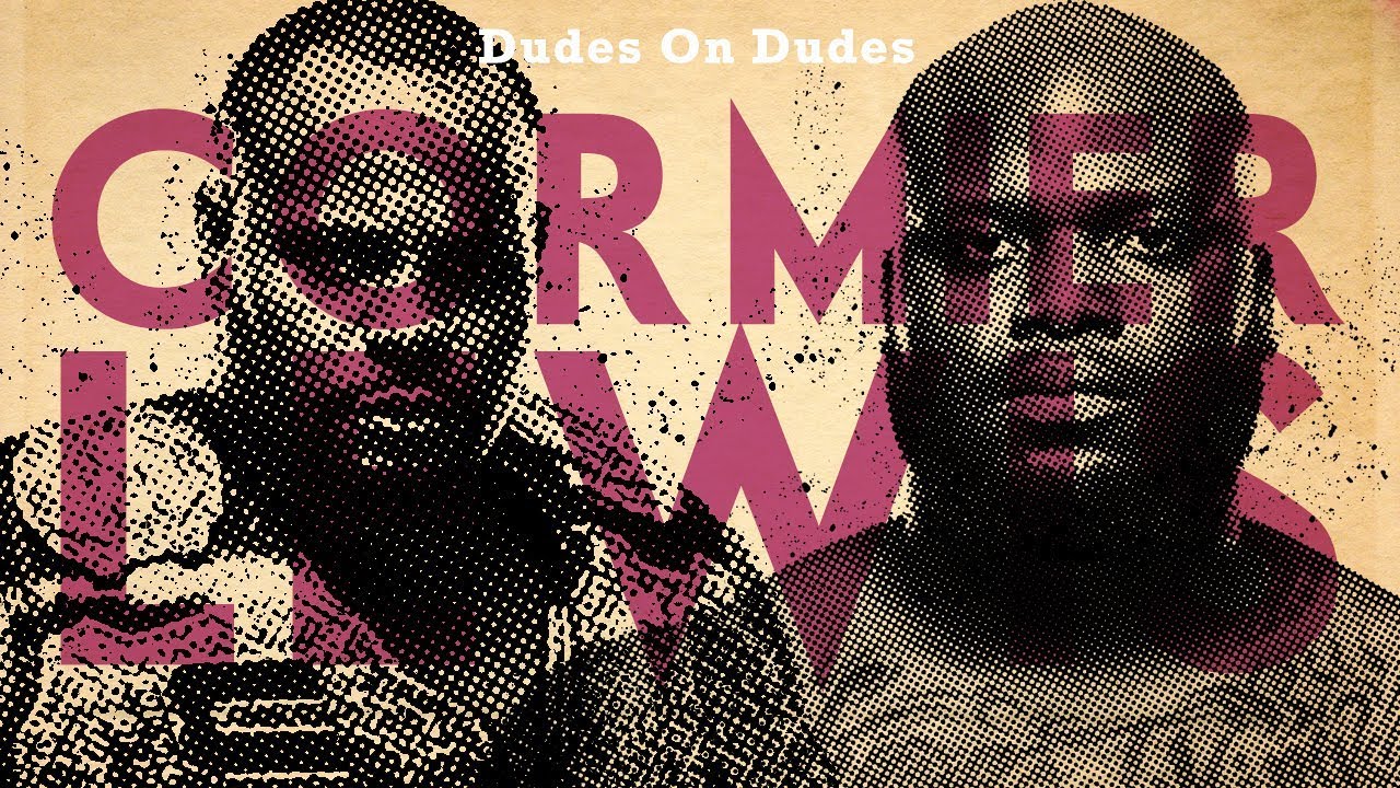 UFC 230 Predictions - Dudes on Dudes Fighting