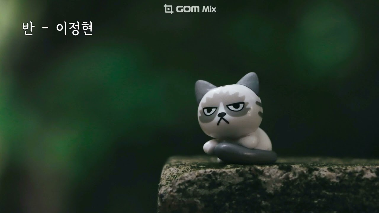 반 - 이정현 (가사ㅇ) 2001