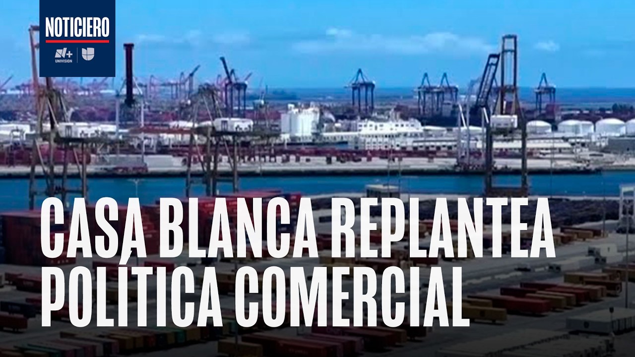 Aranceles Trump: Administración buscará nuevos mecanismos legales tras revés arancelario