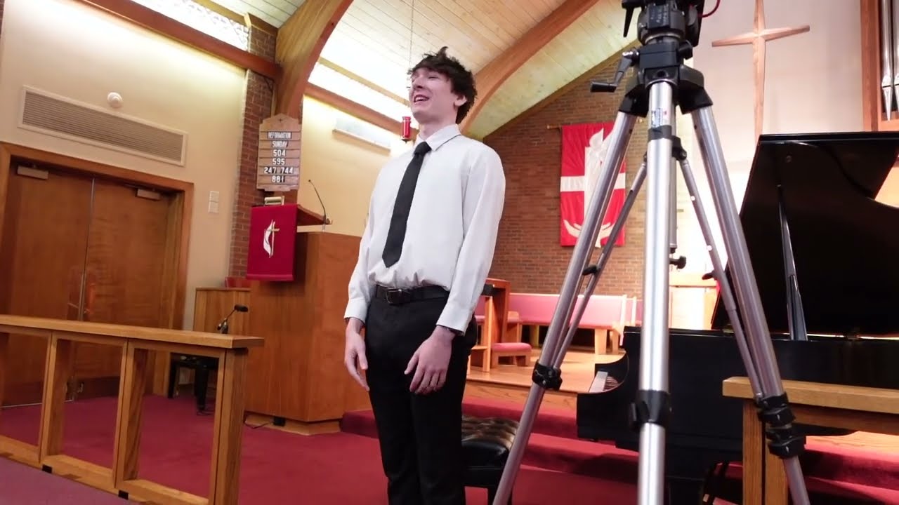 Nathan Hill | Piano Recital 10/25/25