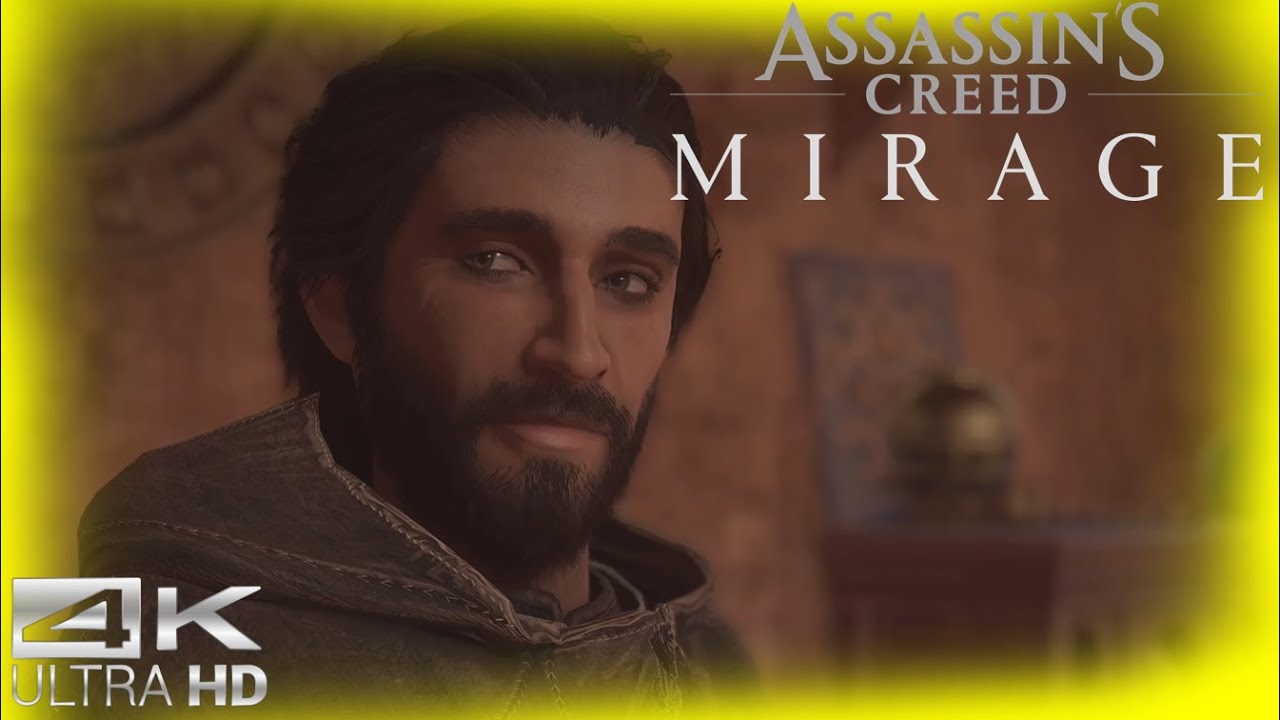 I Thought You Were Dead - Assassin's Creed: Mirage Part 7