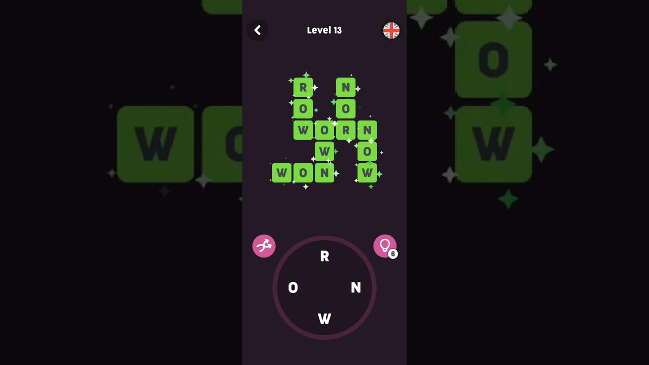 Offline Games: Word Finder | Level 1-20 Easy