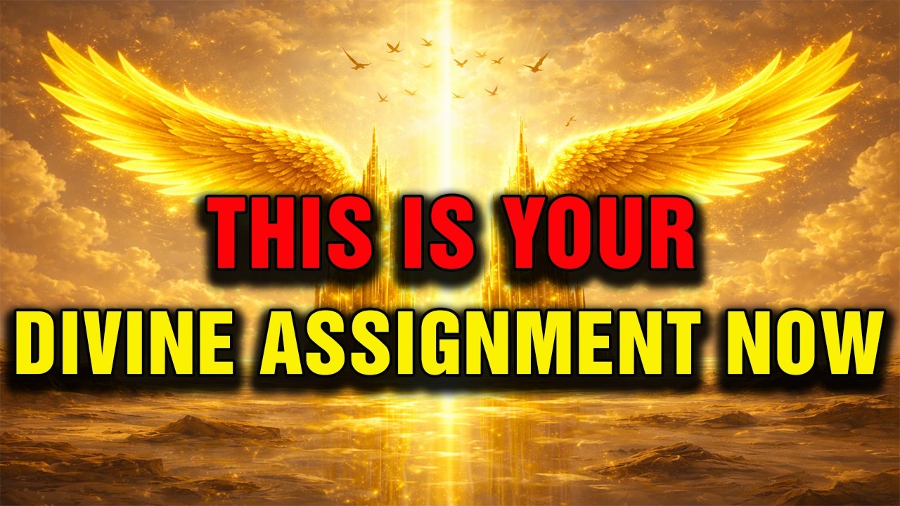 Chosen Ones: Your REAL WORK Starts NOW 🔥✨