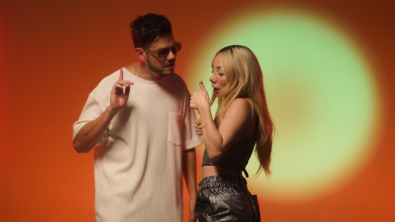 Ben Daval feat. Samantha Barrón - CALLAO