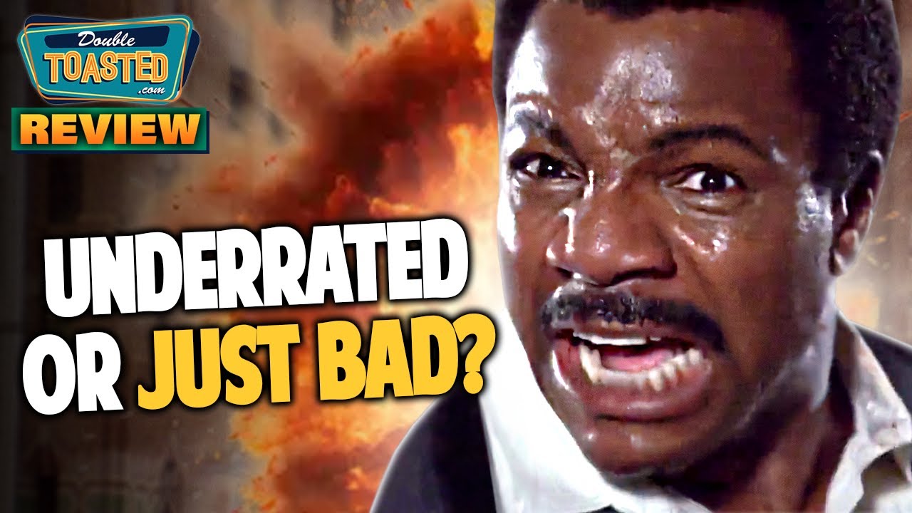 ACTION JACKSON RETRO REVIEW (Starring Carl Weathers) | Double Toasted