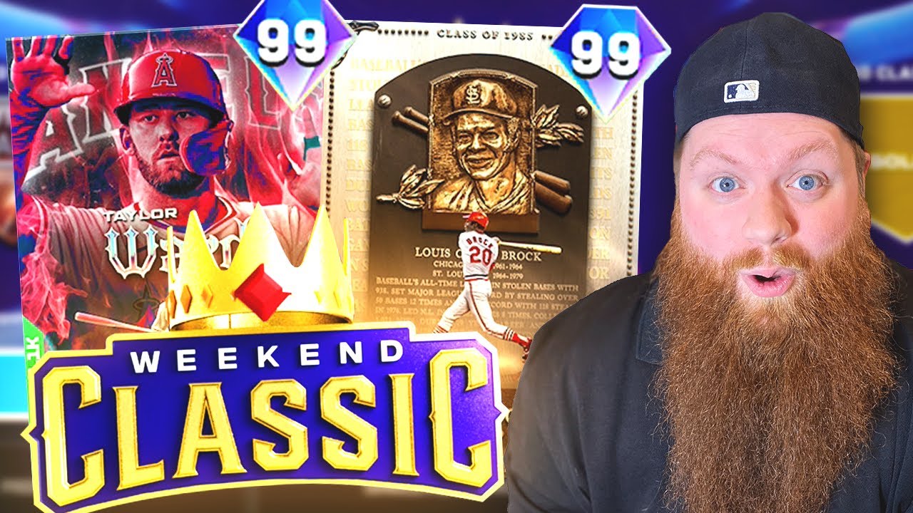 Получите НОВЫЕ БЕСПЛАТНЫЕ Тэйлор Уорд и Лу Брока! MLB The Show 25