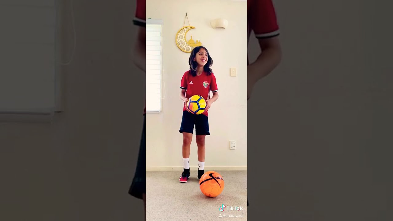 Cognitive Soccer Training - Challenge 2