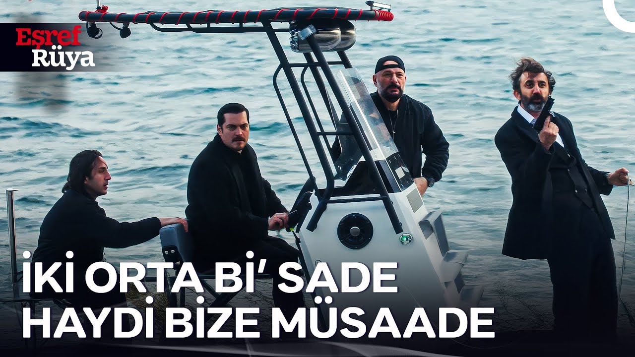 İhtiyara Selam Çatışmaya Devam 💥| Eşref Rüya 29. Bölüm