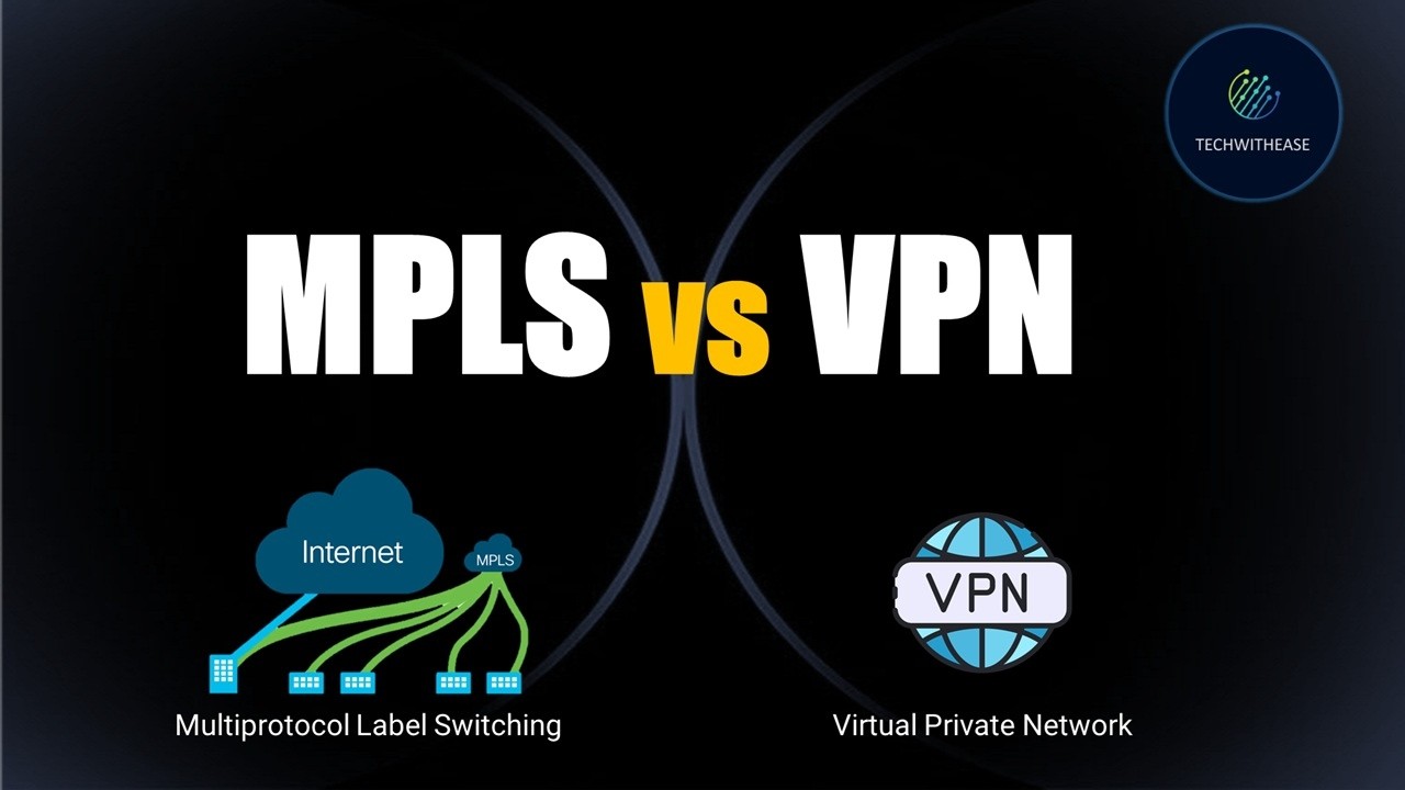MPLS vs VPN #vpn #mpls #comparison #CCNA #CCNP #CCIE #networkengineer #cisconetworking #rns