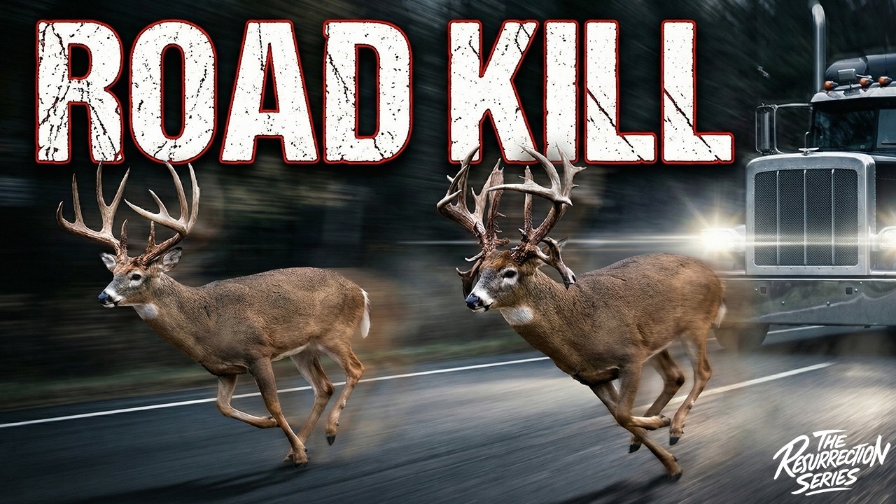ROAD KILL: The Giants We Never Got to Know
