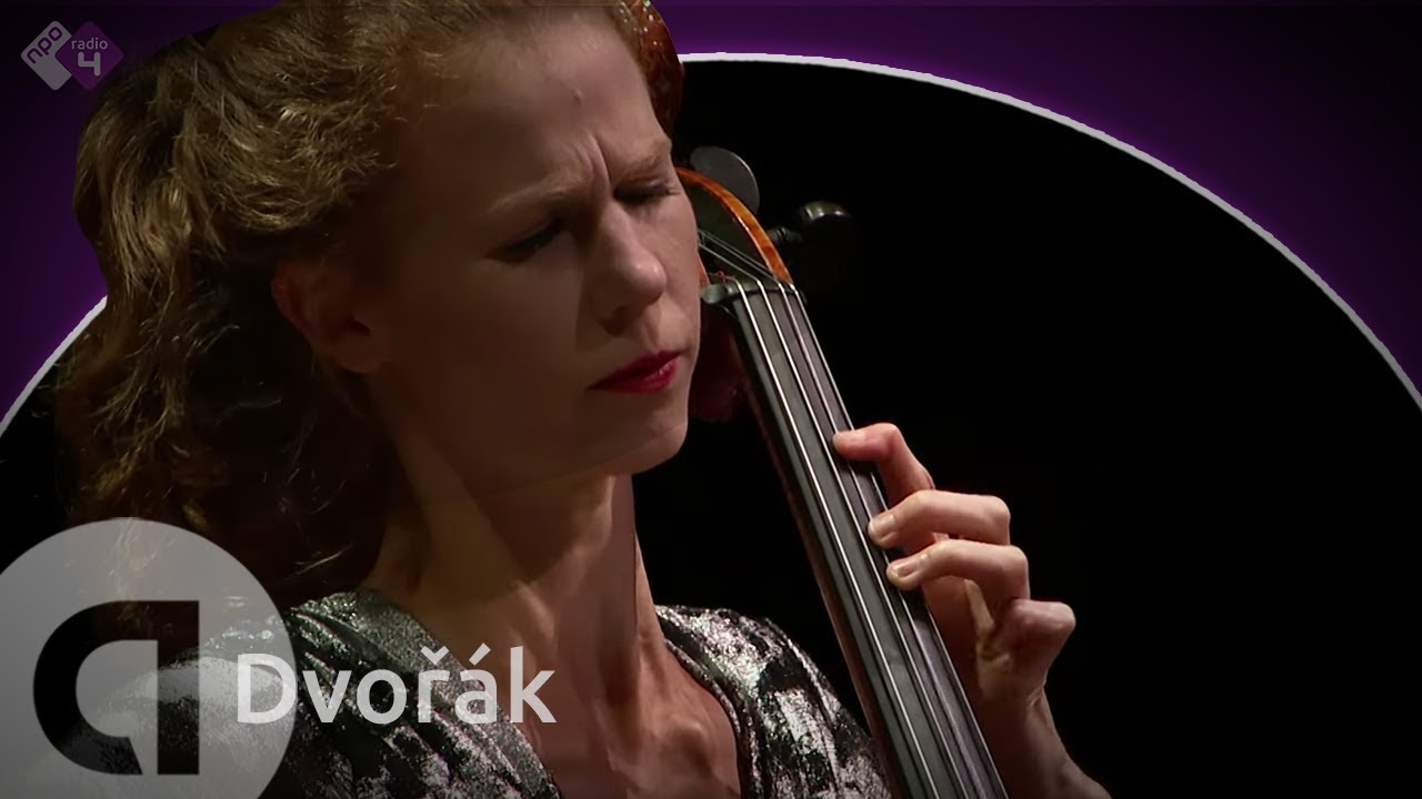Dvořák: String Sextet in A major, Op. 48 - Harriet Krijgh & Friends - Live Classical Concert HD
