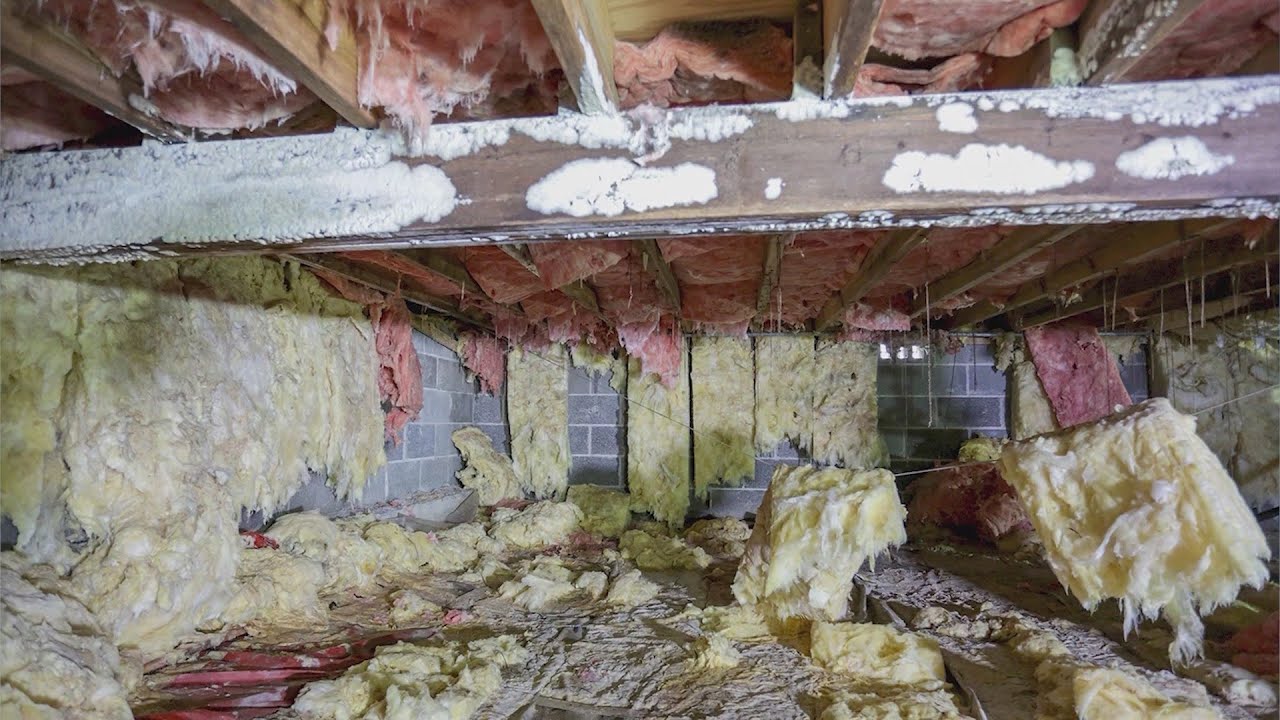 Mount Valley Foundation Services - Crawl Space Encapsulation