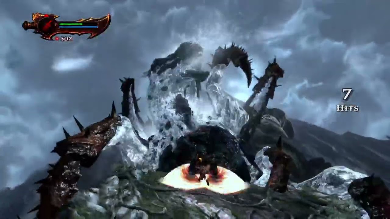 ZEUS! YOUR SON HAS RETURNED! *Simulator pt1*