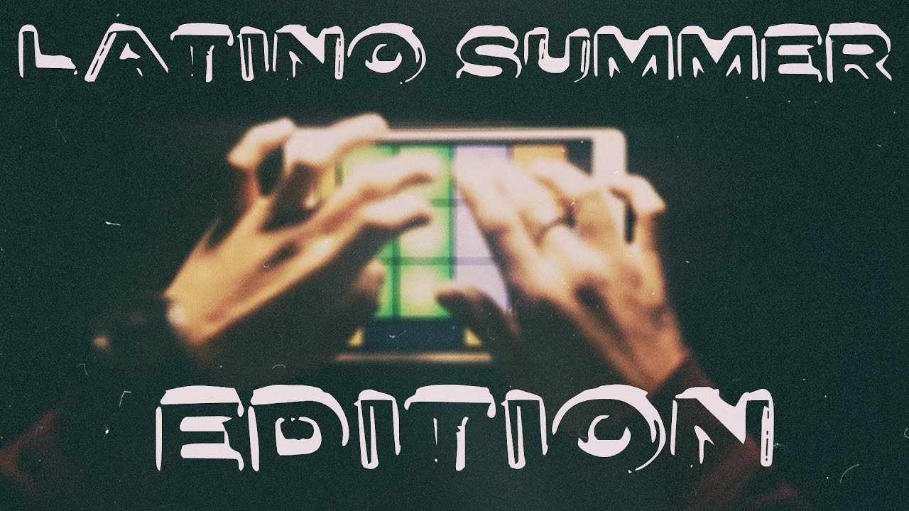Drum Pads 24 | Latino Summer Edition | by NITROWAVE