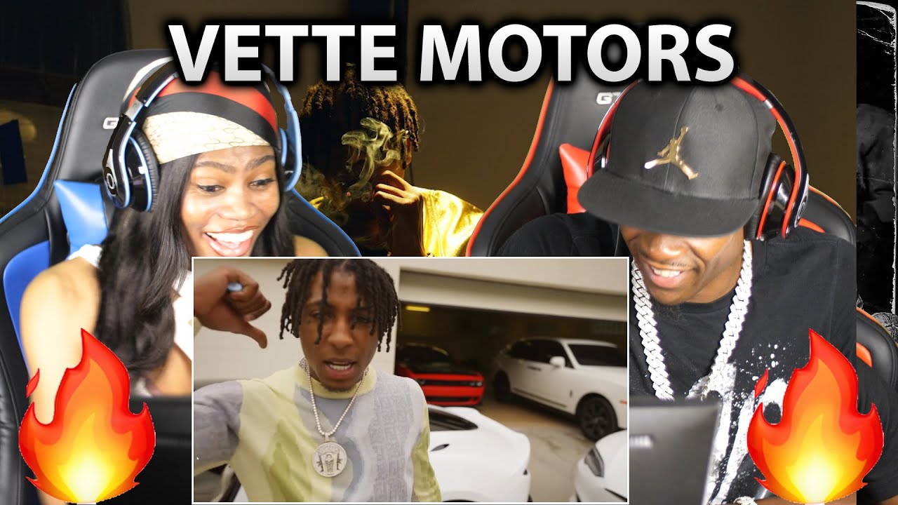 YB ALL GAS NO BRAKES! 🔥 NBA YoungBoy - Vette Motors