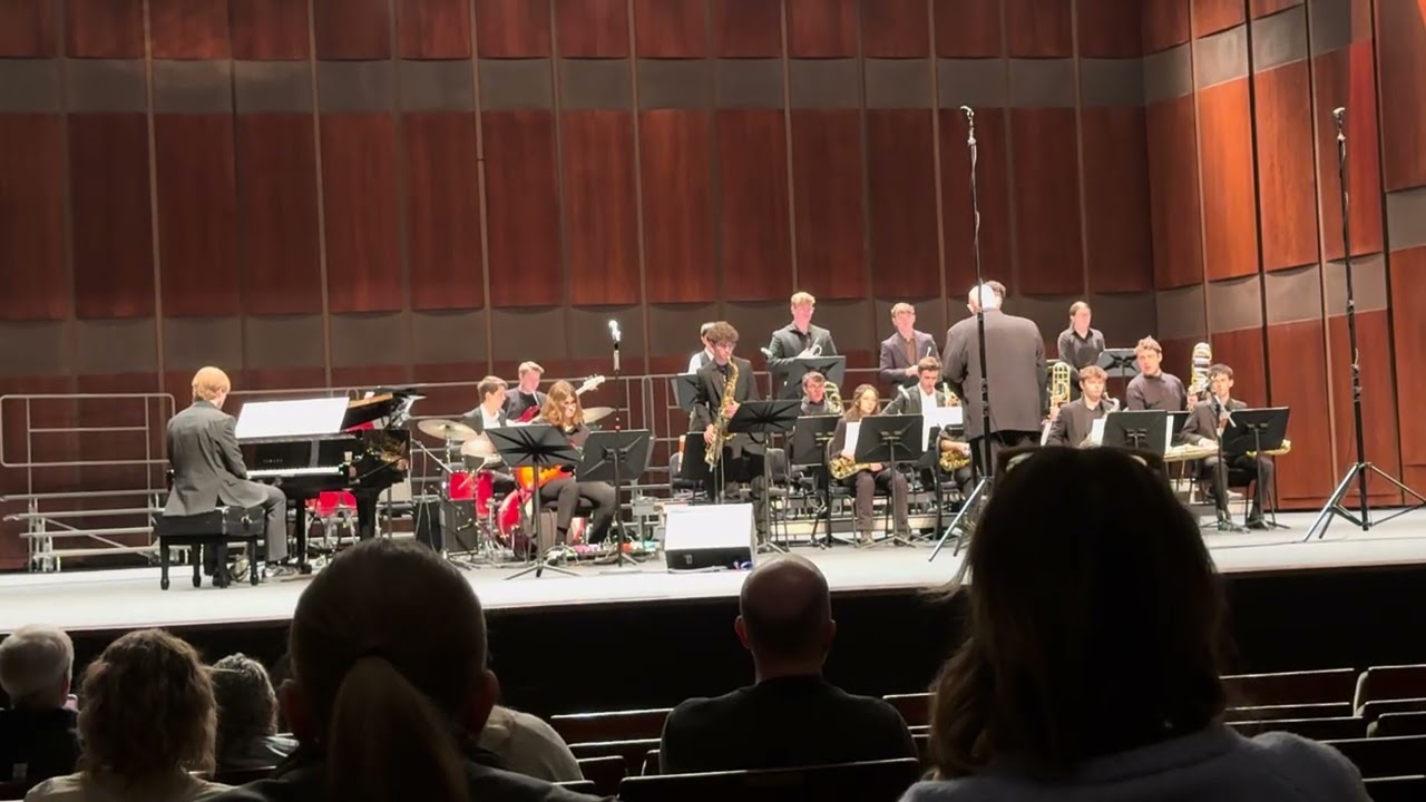 Legacy - TPSMEA 2026 All-State Jazz Concert