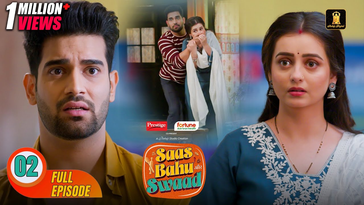 Saas Bahu Aur Swaad 2025 | Episode 2 | @chahatpandey517 & Abhishek Malik | Daily Soap Hindi