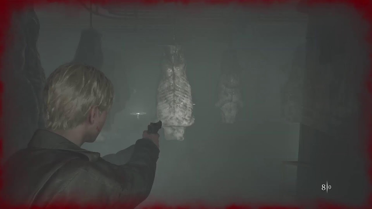 Silent hill 2 remake