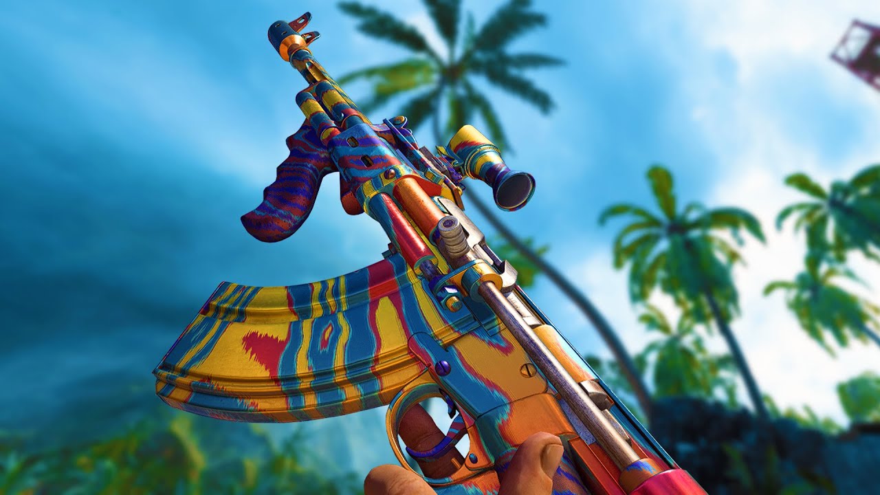 Unlocking Atomic Camo! (Search and Destroy + Warzone)