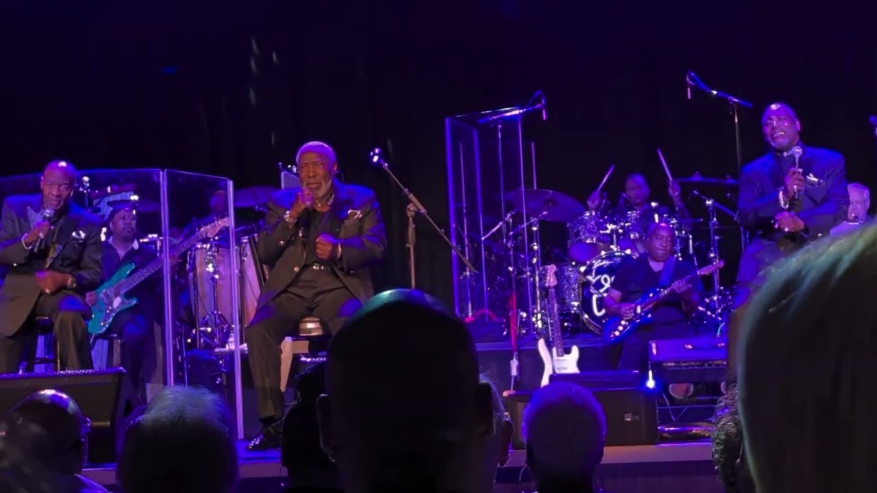 The O'Jays Stairway to Heaven 9.27.2025
