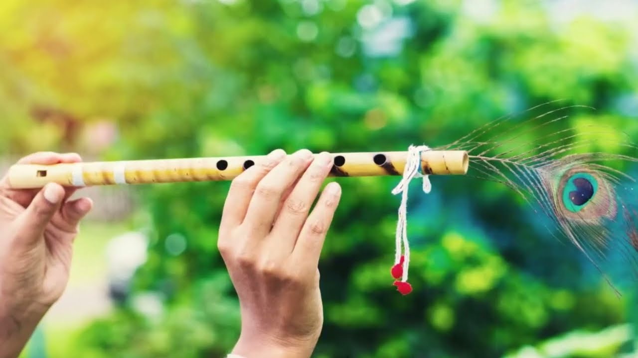 Radha Krishna Mantra for Meditation Music | Relaxing 10 Minutes | Use Headphones | Yavuputri