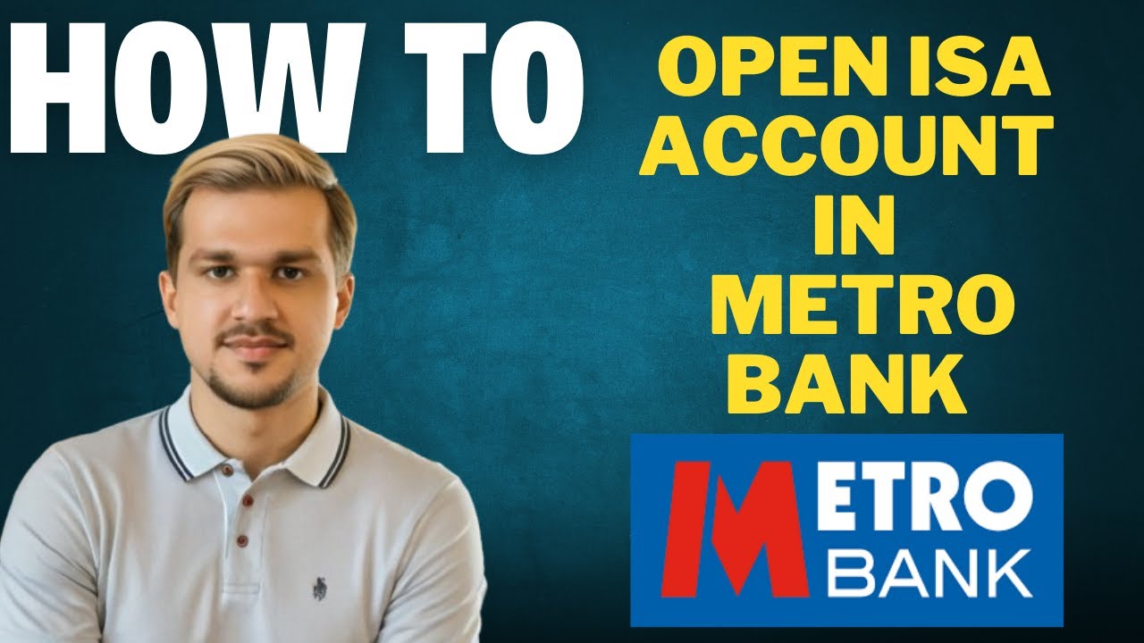 How to open an ISA account in Metro Bank l Double Z