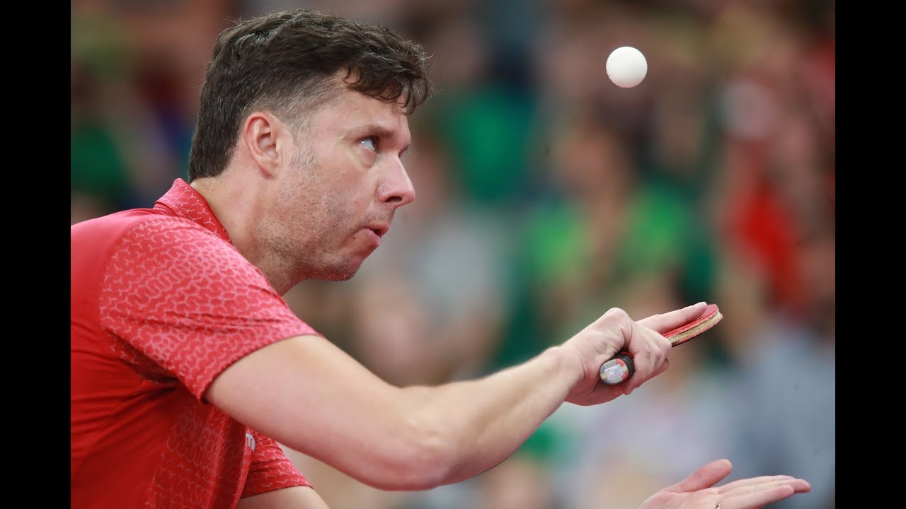Vladimir Samsonov vs Daniel Palacios | Champions League 2019/2020