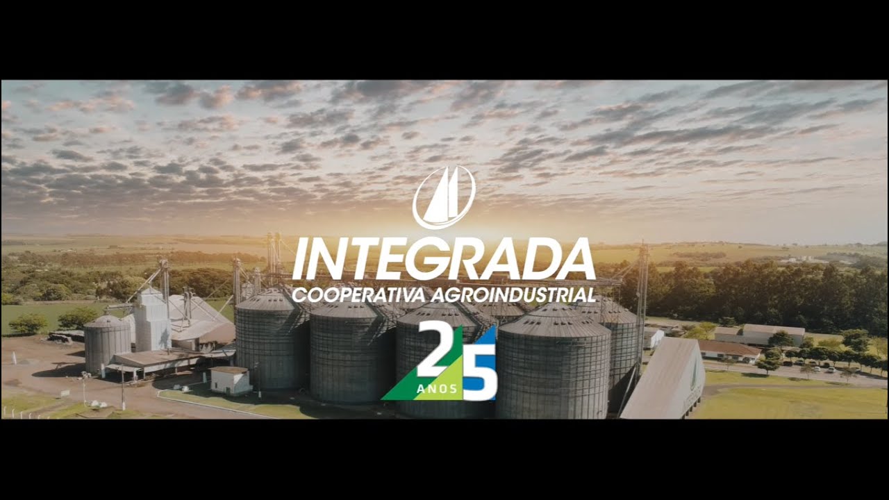 Integrada 25 anos
