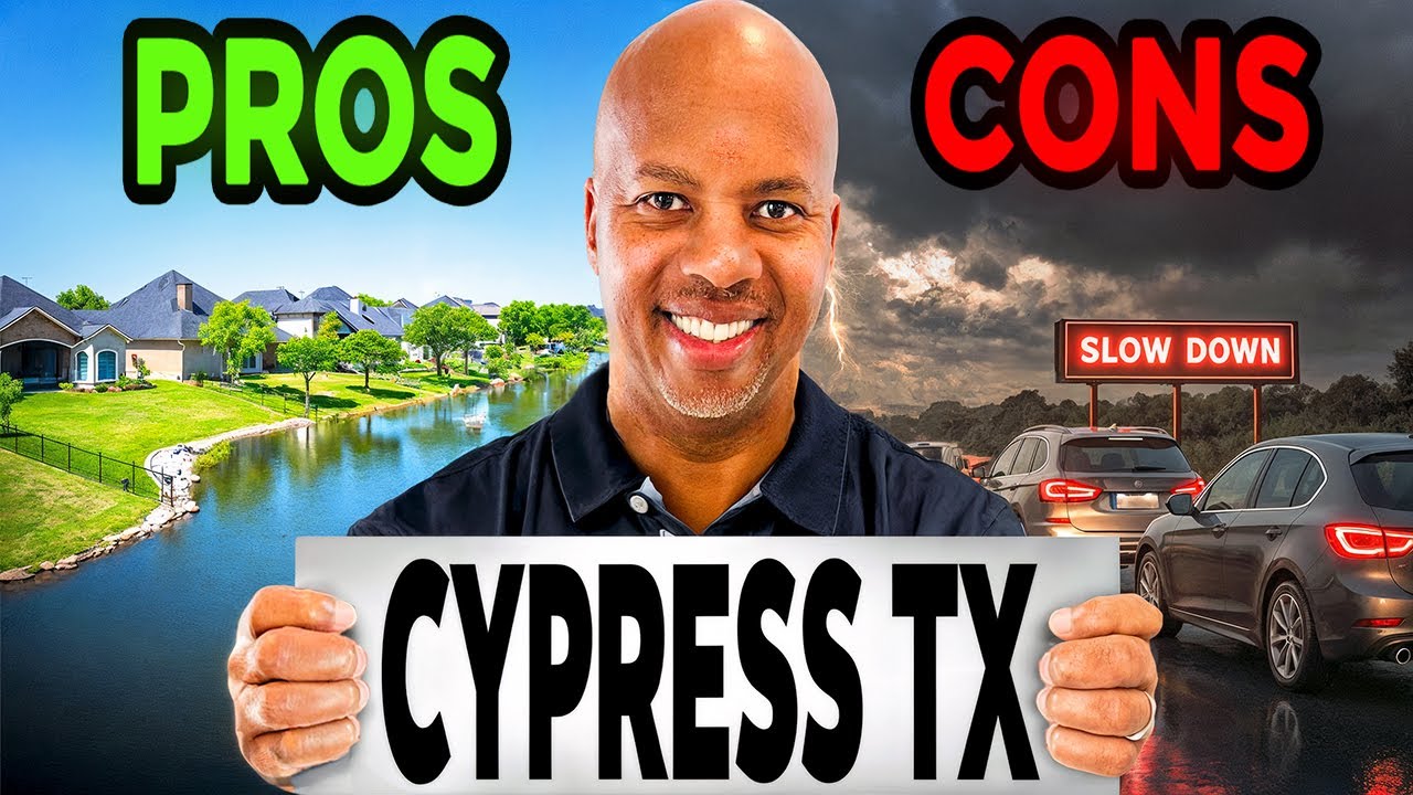 Denham Point Cypress TX Breakdown | Amenities, Schools, Taxes & Is It Worth Buying?